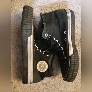 Vintage brown PF Flyers
